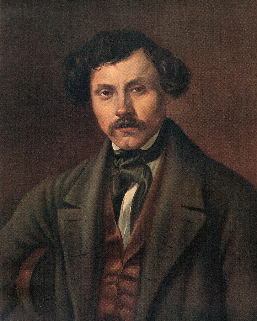 Ritratto di Vincenc Josef Rott 1856